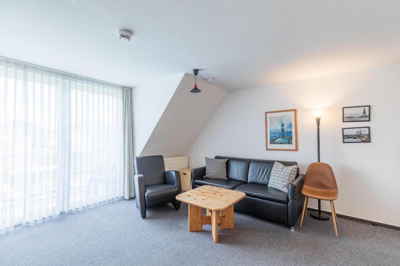 Stranddüne Haus Stranddüne Wohnung 6 Cuxhaven Exterior foto