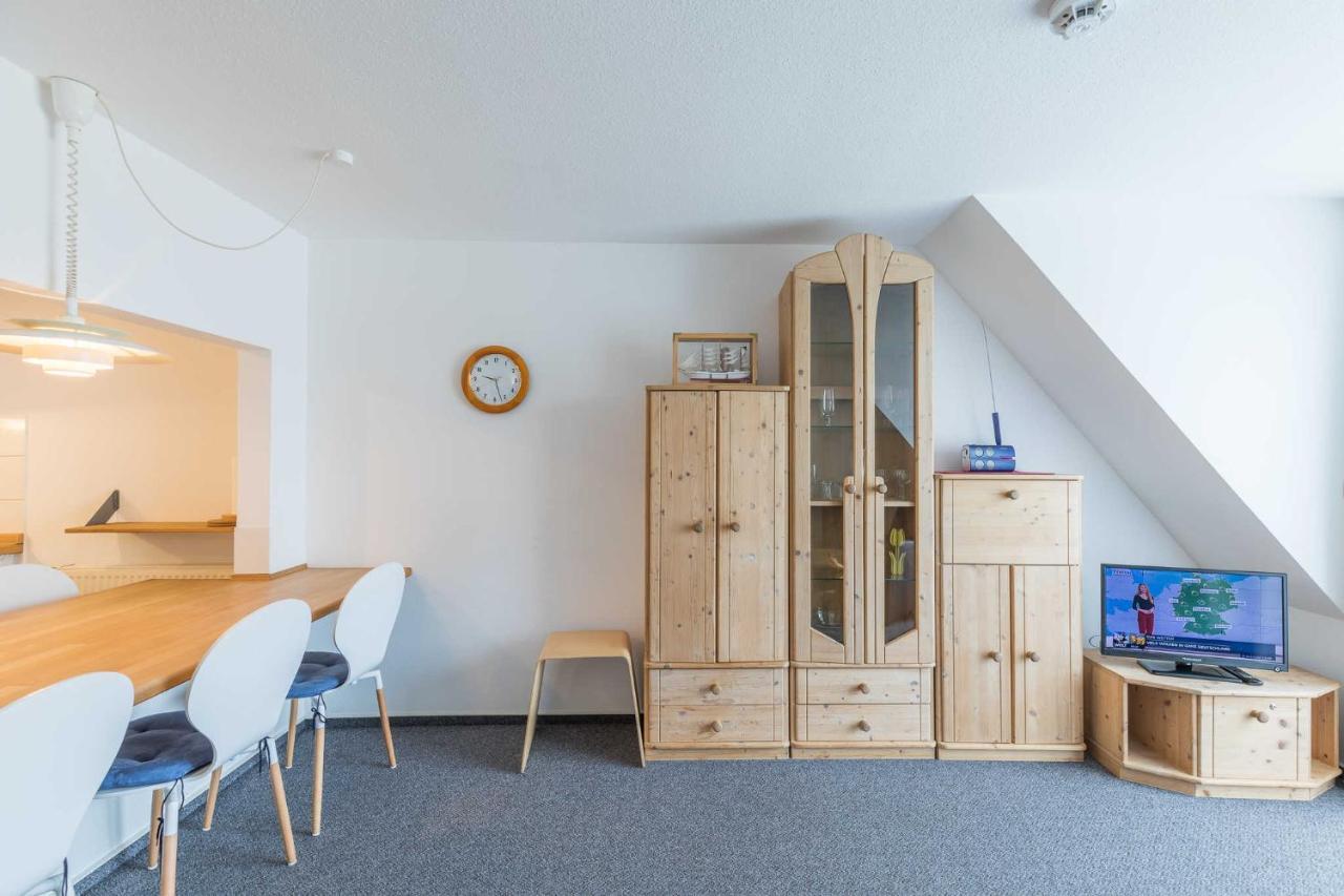 Stranddüne Haus Stranddüne Wohnung 6 Cuxhaven Exterior foto
