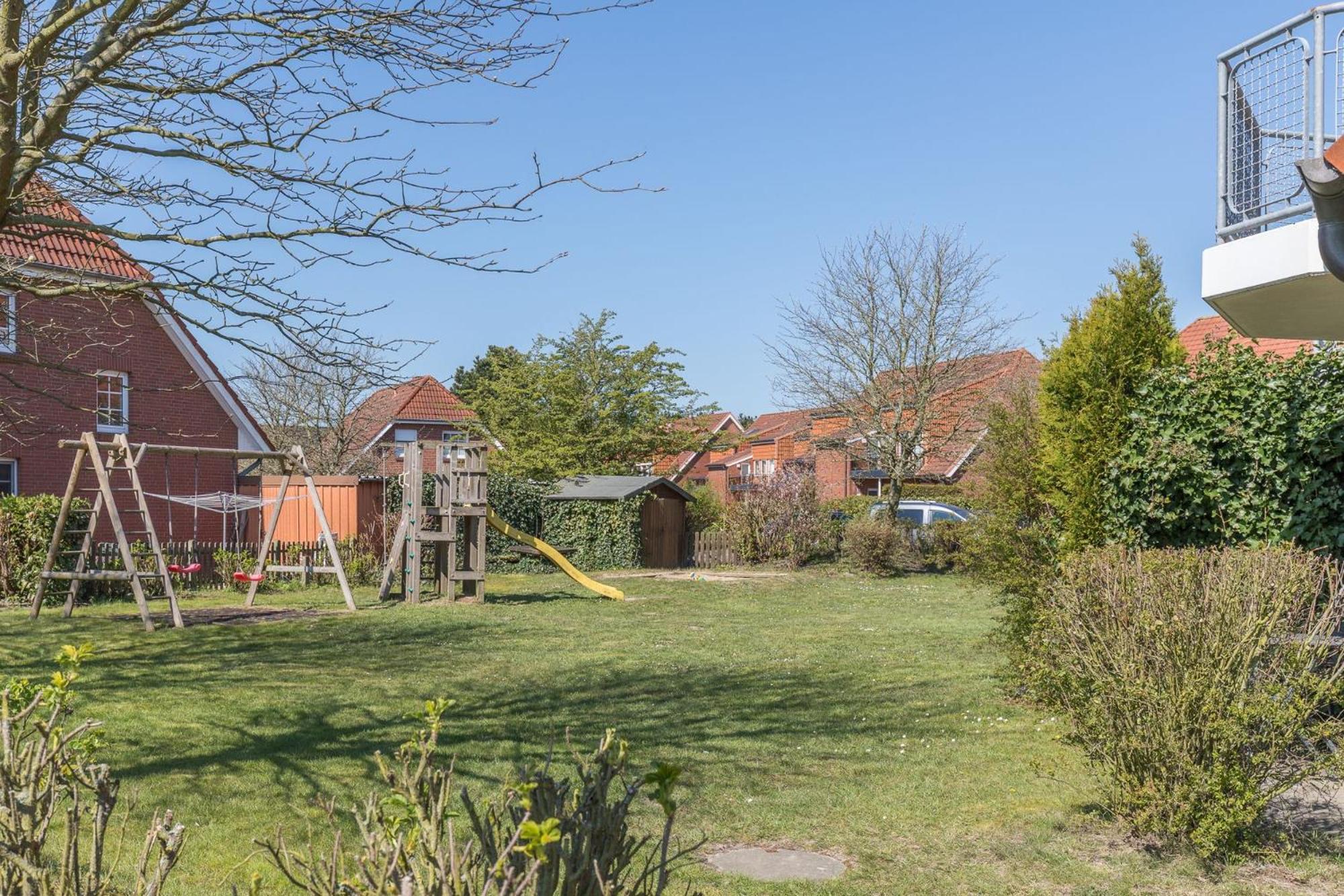Stranddüne Haus Stranddüne Wohnung 6 Cuxhaven Exterior foto